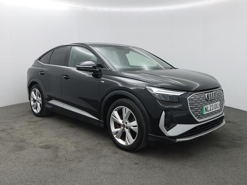 150kW 40 82.77kWh S Line 5dr Auto
