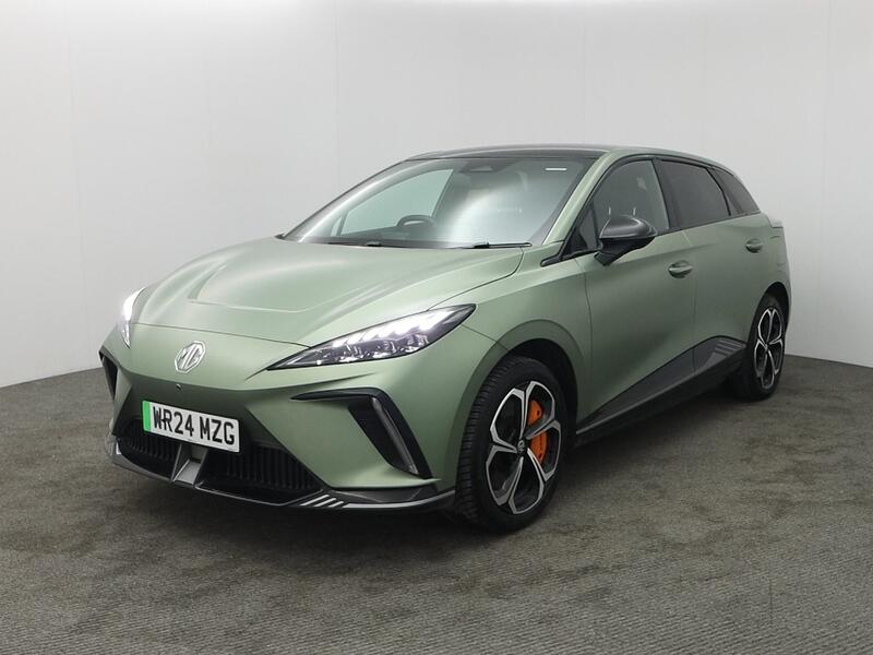 320kW EV XPOWER 64kWh 5dr Auto