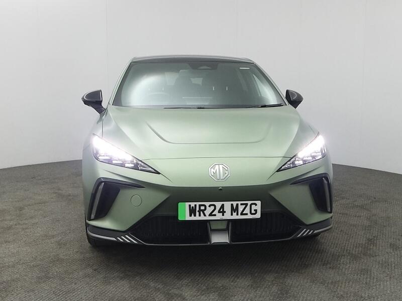 320kW EV XPOWER 64kWh 5dr Auto
