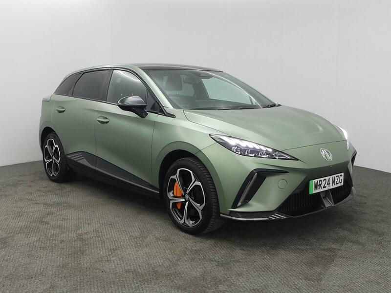 320kW EV XPOWER 64kWh 5dr Auto