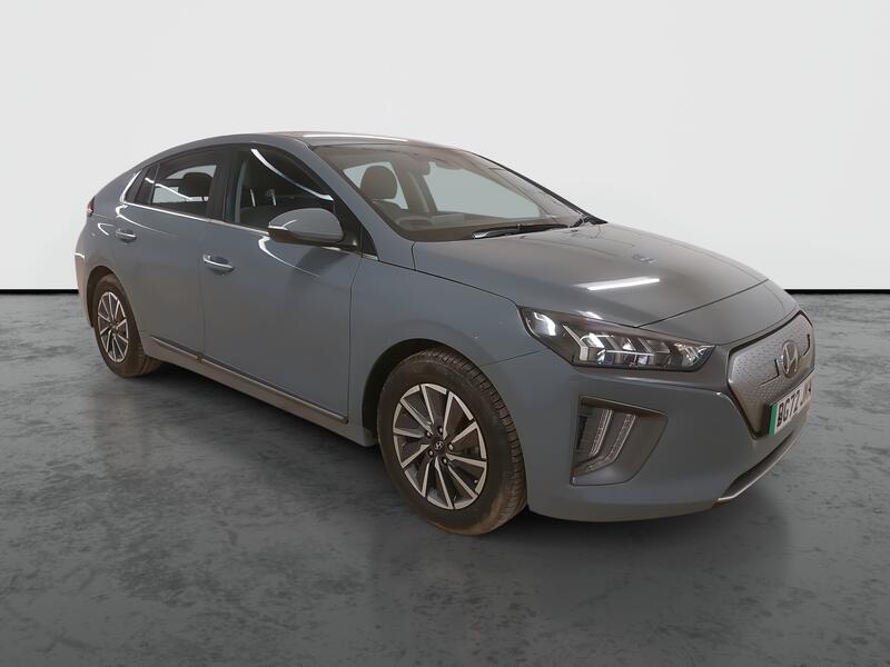 100kW Premium 38kWh 5dr Auto