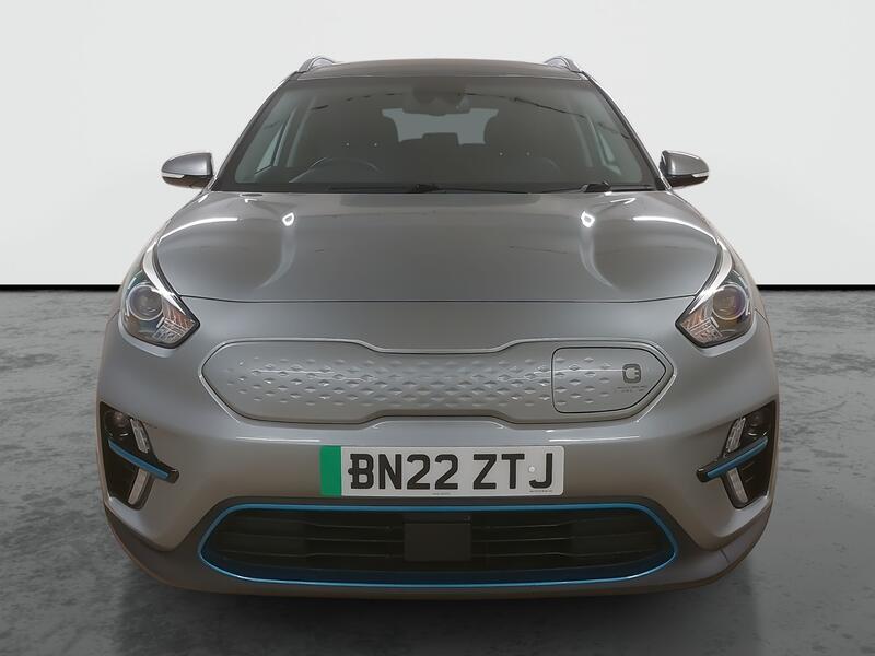 150kW 2 Long Range 64kWh 5dr Auto