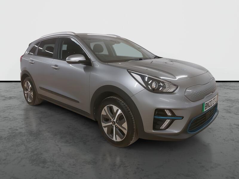 150kW 2 Long Range 64kWh 5dr Auto