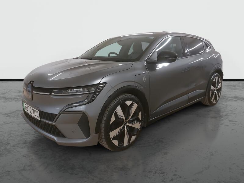 EV60 160kW Techno 60kWh Optimum Charge 5dr Auto