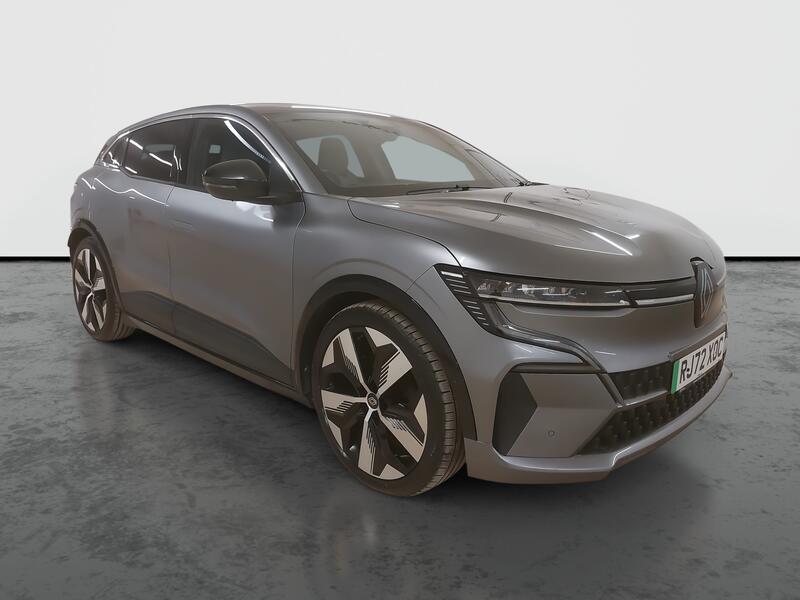 EV60 160kW Techno 60kWh Optimum Charge 5dr Auto