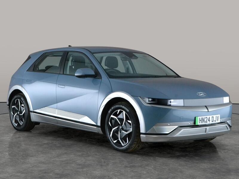 125kW Premium 58 kWh 5dr Auto