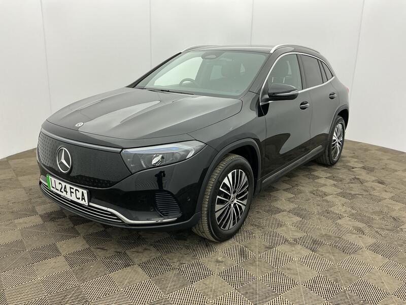 EQA 250+ 140kW Sport Executive 70.5kWh 5dr Auto