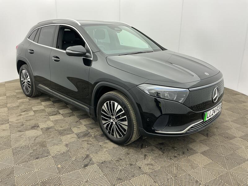 EQA 250+ 140kW Sport Executive 70.5kWh 5dr Auto
