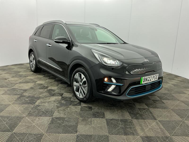 150kW 4+ 64kWh 5dr Auto