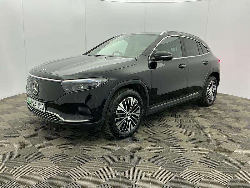 EQA 250+ 140kW Sport Executive 70.5kWh 5dr Auto
