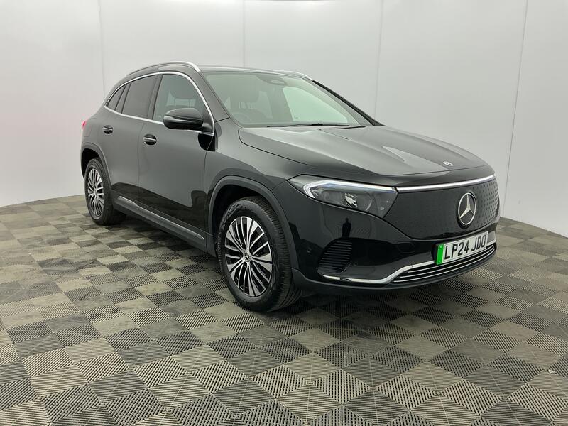 EQA 250+ 140kW Sport Executive 70.5kWh 5dr Auto
