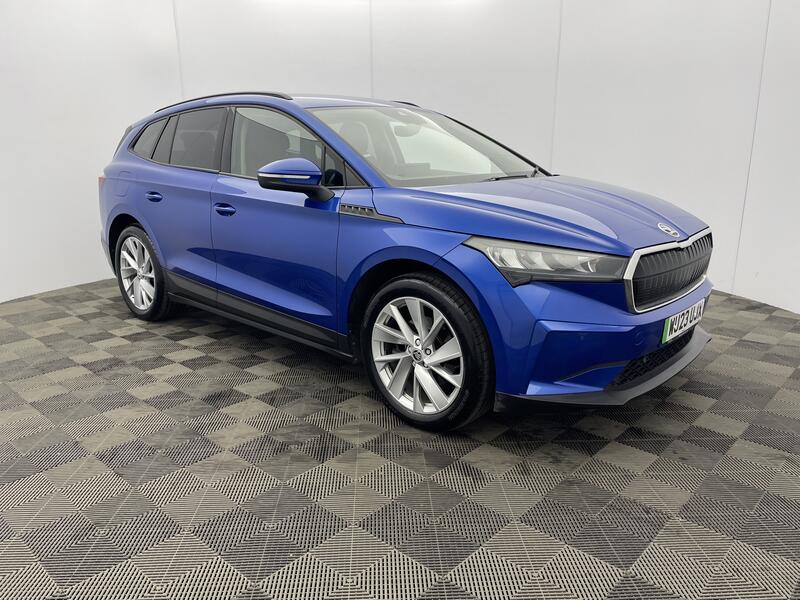 132kW 60 ecoSuite 62kWh 5dr Auto [120kW]