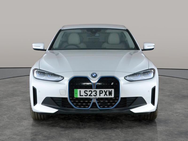 250kW eDrive40 Sport 83.9kWh 5dr Auto