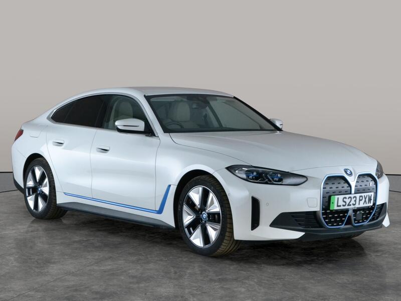 250kW eDrive40 Sport 83.9kWh 5dr Auto