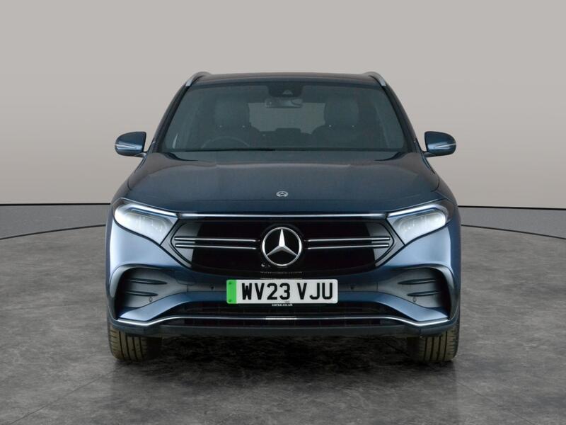 EQA 250+ 140kW AMG Line 66.5kWh 5dr Auto