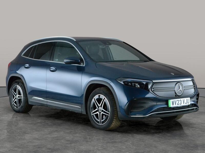 EQA 250+ 140kW AMG Line 66.5kWh 5dr Auto