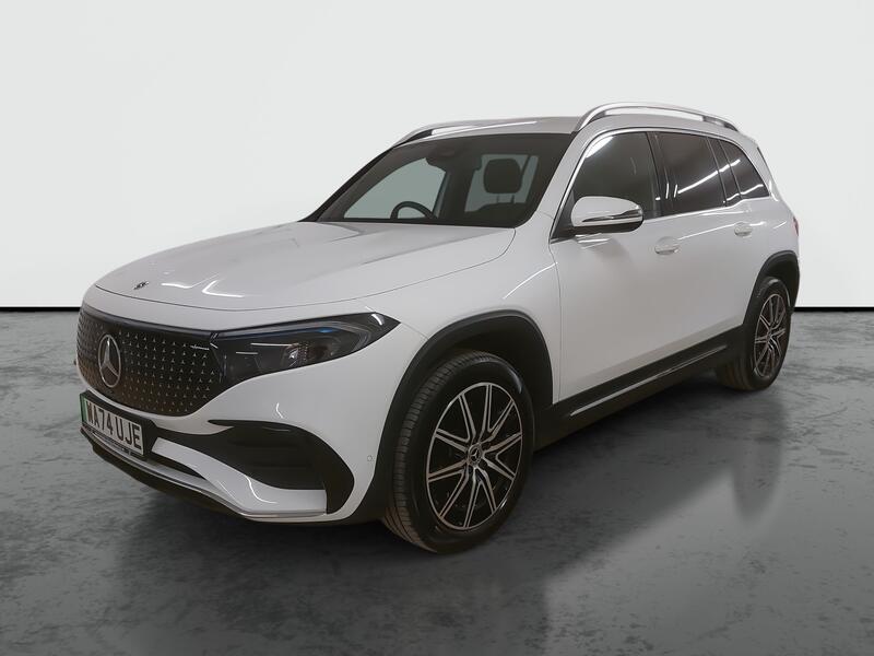 EQB 250+ 140kW AMG Line Executive 70.5kWh 5dr Auto