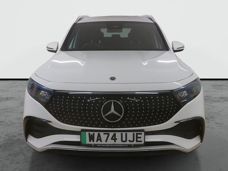 EQB 250+ 140kW AMG Line Executive 70.5kWh 5dr Auto