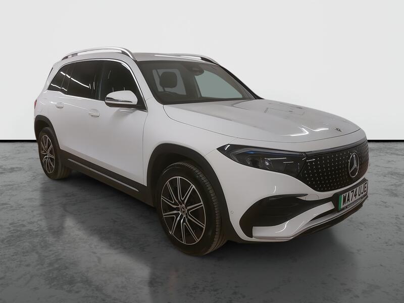 EQB 250+ 140kW AMG Line Executive 70.5kWh 5dr Auto