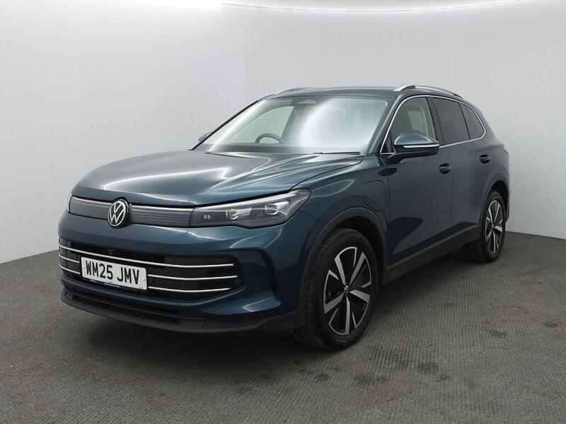 1.5 TSI eHybrid Elegance 5dr DSG