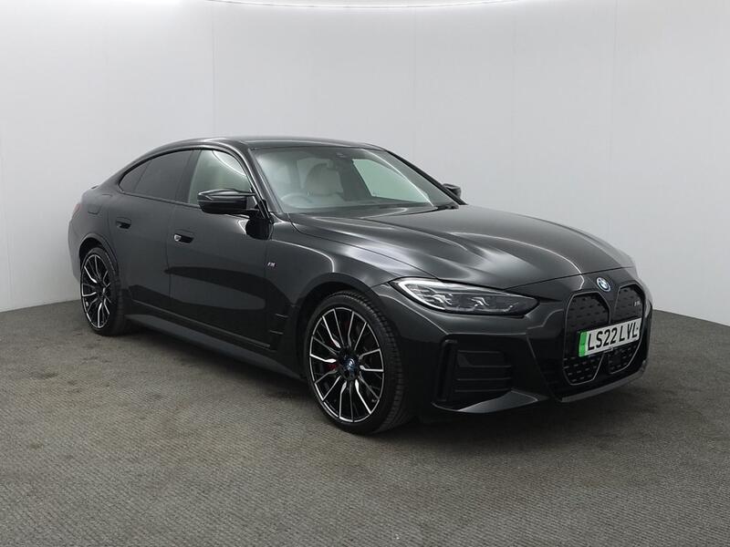 400kW M50 83.9kWh 5dr Auto
