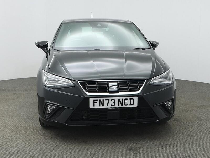 1.0 TSI 95 FR 5dr