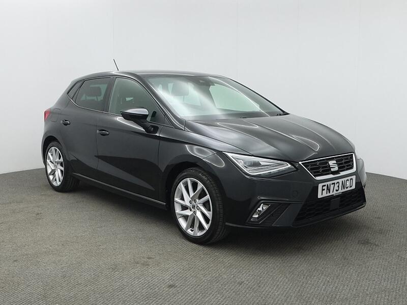 1.0 TSI 95 FR 5dr