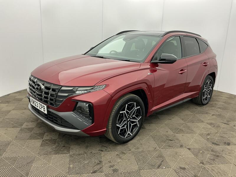 1.6 TGDi Plug-in Hybrid N Line S 5dr 4WD Auto