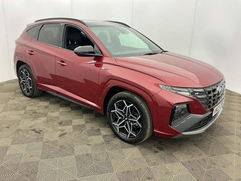 1.6 TGDi Plug-in Hybrid N Line S 5dr 4WD Auto