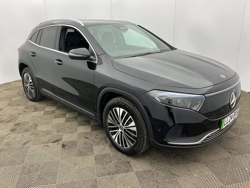 EQA 250+ 140kW Sport Executive 70.5kWh 5dr Auto