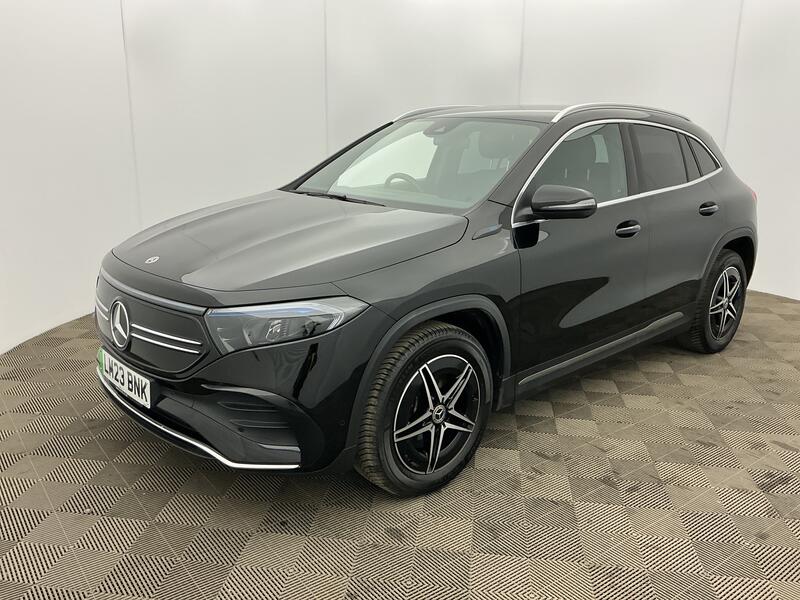 EQA 250+ 140kW AMG Line 66.5kWh 5dr Auto