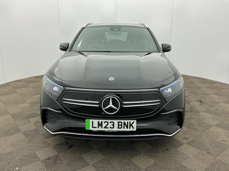 EQA 250+ 140kW AMG Line 66.5kWh 5dr Auto