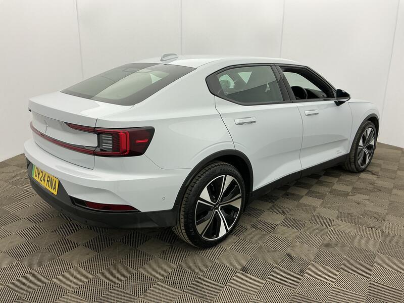 220kW 82kWh Long Range Single motor 5dr Auto