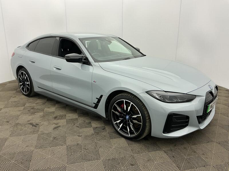 400kW M50 83.9kWh 5dr Auto