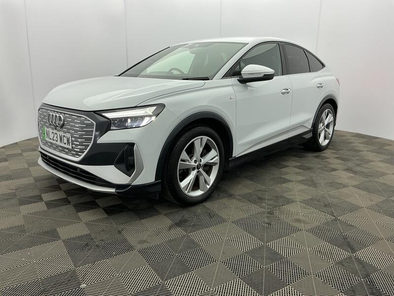 150kW 40 82.77kWh S Line 5dr Auto