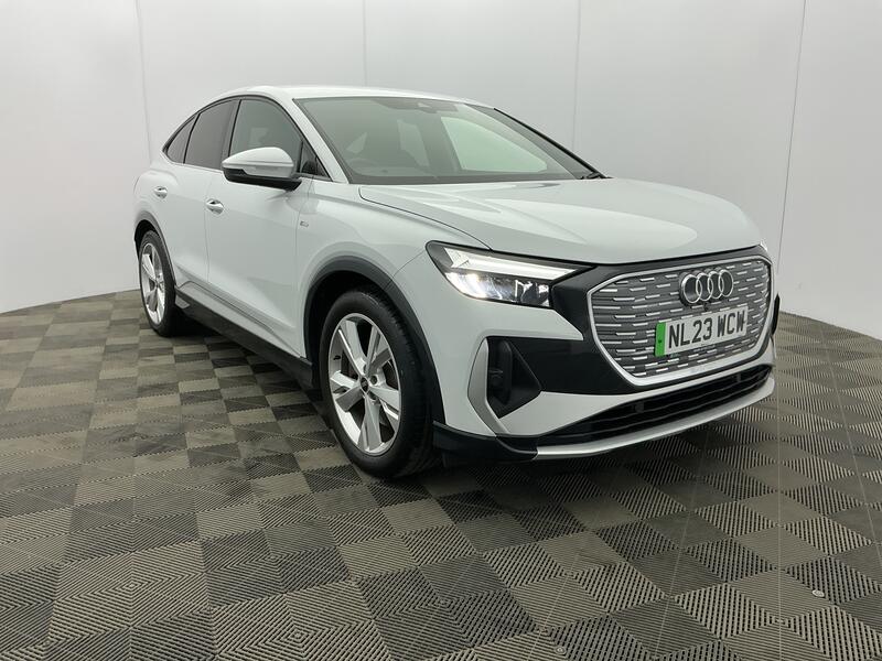 150kW 40 82.77kWh S Line 5dr Auto