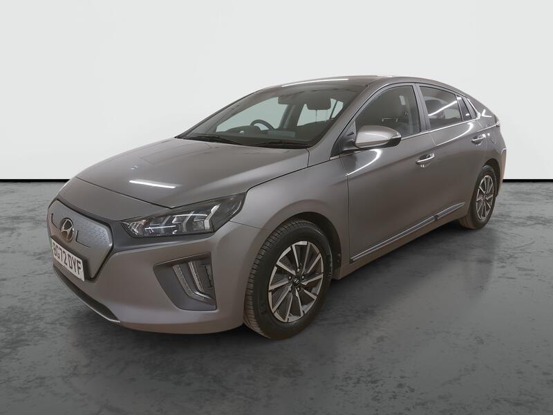 100kW Premium 38kWh 5dr Auto