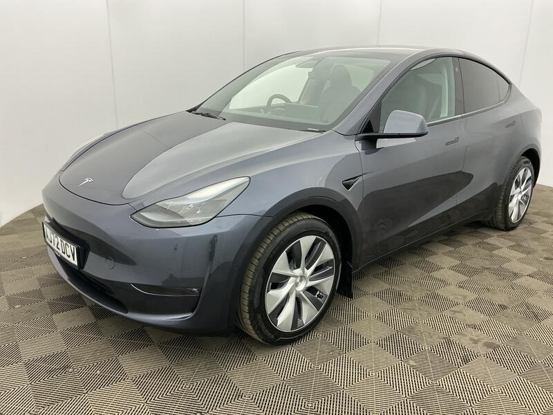 Long Range AWD 5dr Auto
