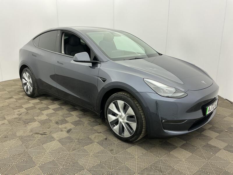 Long Range AWD 5dr Auto