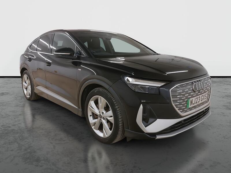 150kW 40 82.77kWh S Line 5dr Auto