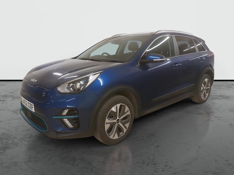 150kW 2 Long Range 64kWh 5dr Auto