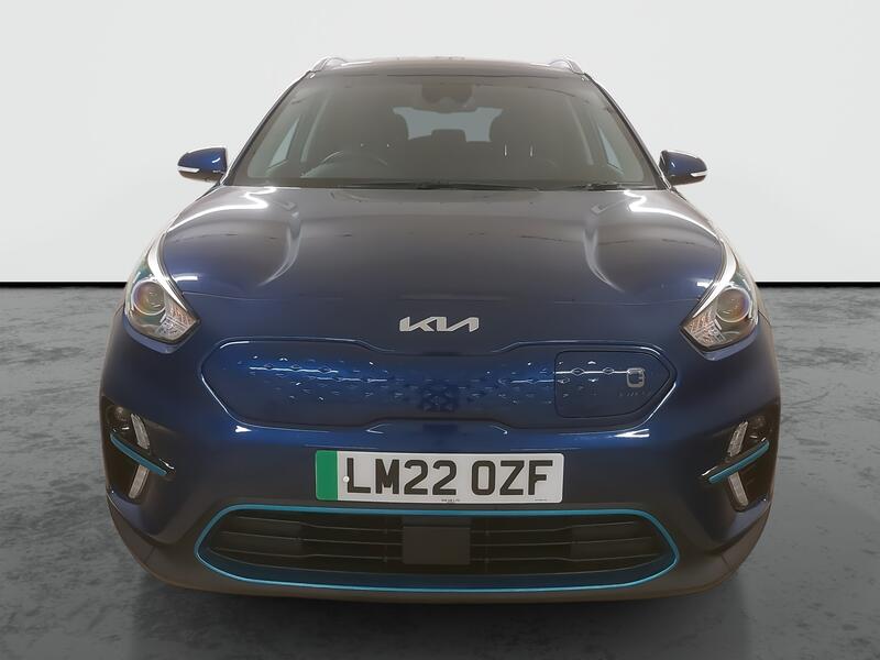 150kW 2 Long Range 64kWh 5dr Auto