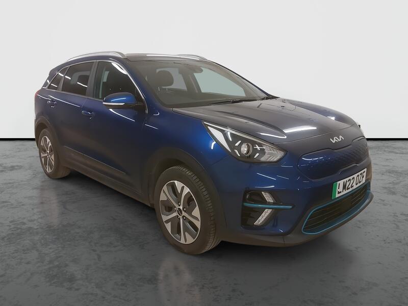 150kW 2 Long Range 64kWh 5dr Auto