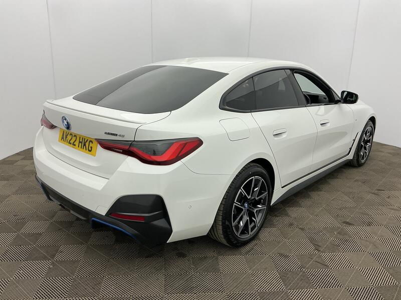 250kW eDrive40 M Sport 83.9kWh 5dr Auto