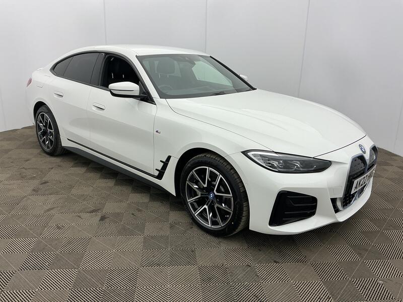 250kW eDrive40 M Sport 83.9kWh 5dr Auto