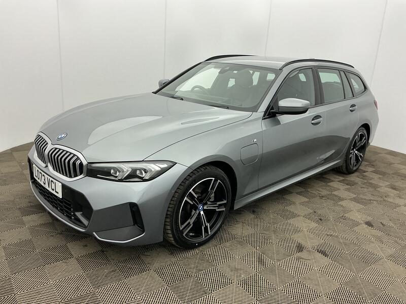 330e M Sport 5dr Step Auto