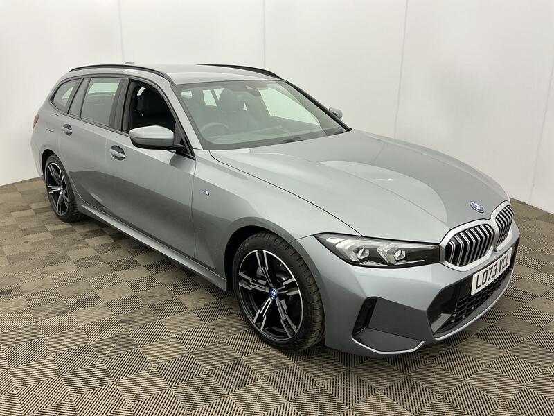 330e M Sport 5dr Step Auto