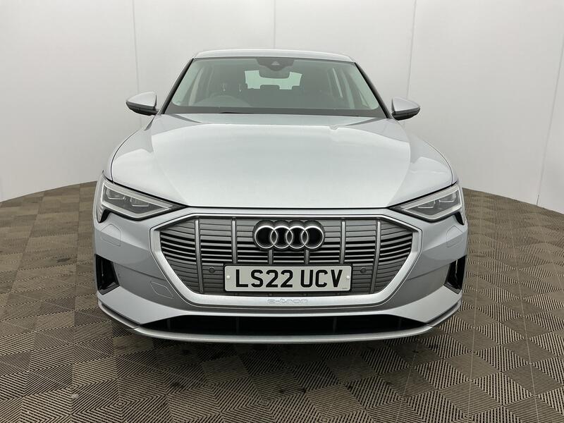300kW 55 Quattro 95kWh Technik 5dr Auto