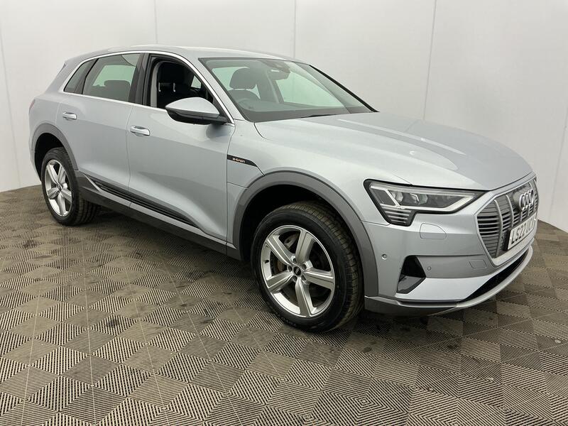 300kW 55 Quattro 95kWh Technik 5dr Auto