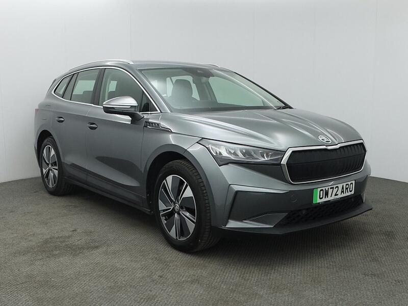 132kW 60 Suite 62kWh 5dr Auto [120kW]